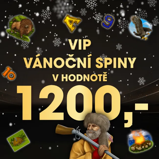 Adventní VIP kalendář - bonus 3.12.2024