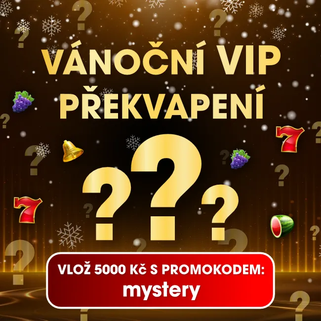 Adventní VIP kalendář - bonus 12.12.2024