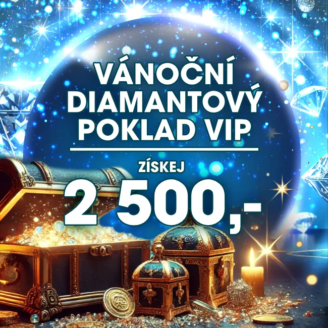 Adventní VIP kalendář - bonus 4.12.2024