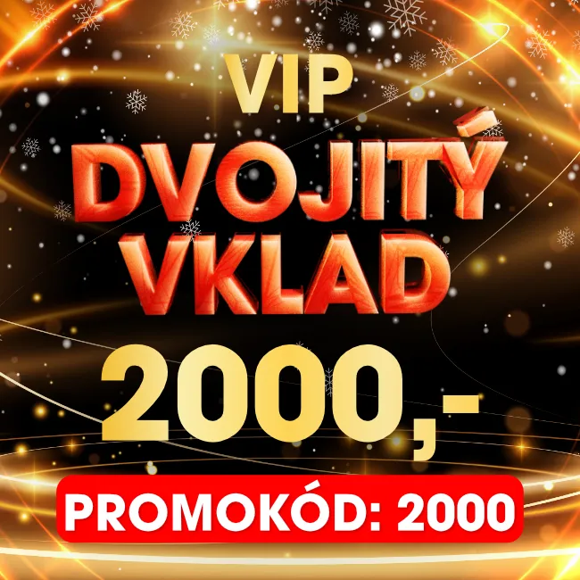 Adventní VIP kalendář - bonus 6.12.2024
