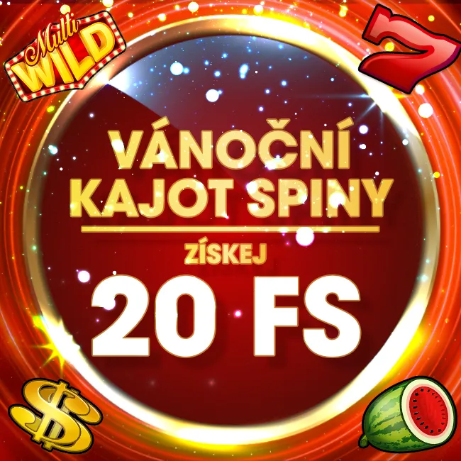Adventní kalendář - bonus 9.12.2024