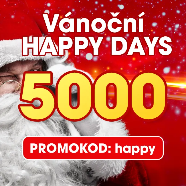Adventní VIP kalendář - bonus 11.12.2024