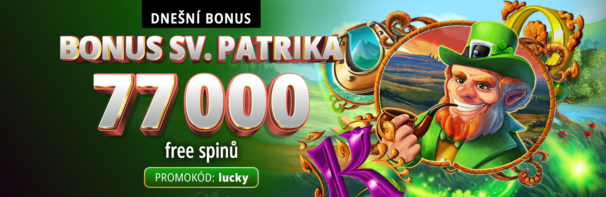 Bonus sv. Patrika