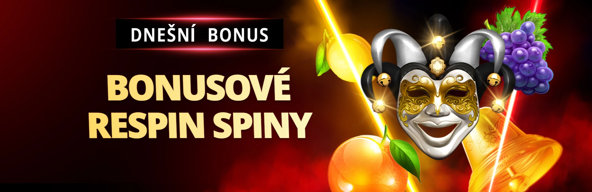Bonusové respin spiny