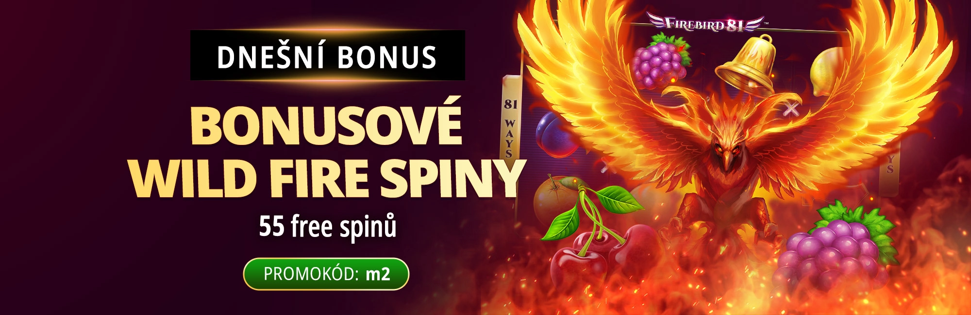 Bonusové Fire Spiny