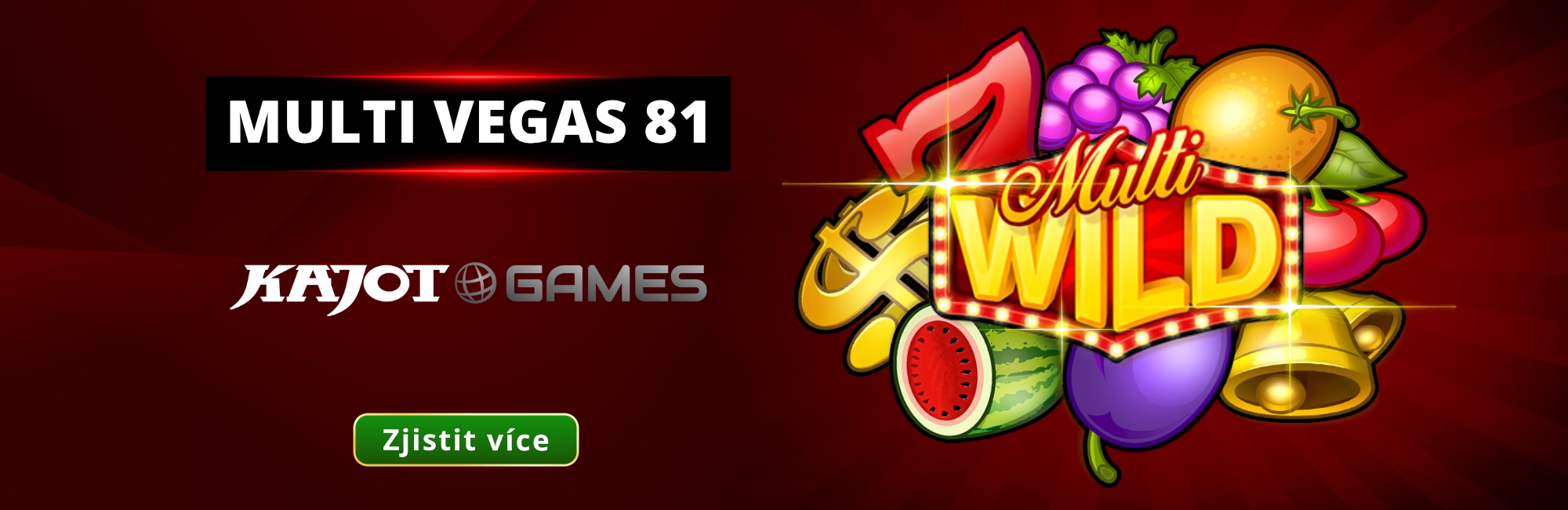 Multi Vegas 81: Joker Jackpot a pravidla
