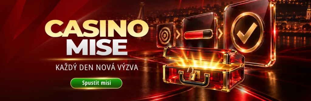 Casino mise MONACObet s každodenními herními výzvami